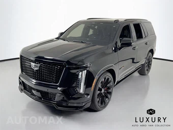 2026 Cadillac Escalade V-Series 1SD - miniatura 4