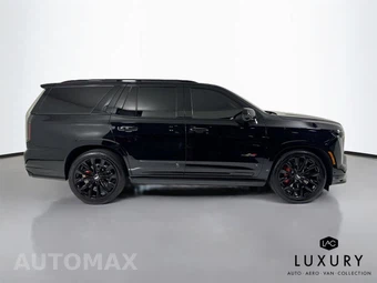 2026 Cadillac Escalade V-Series 1SD - miniatura 5
