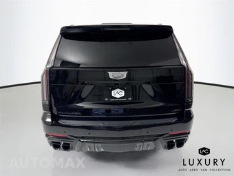 2026 Cadillac Escalade V-Series 1SD - miniatura 7