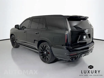 2026 Cadillac Escalade V-Series 1SD - miniatura 8