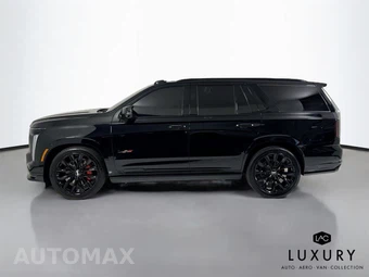 2026 Cadillac Escalade V-Series 1SD - miniatura 9