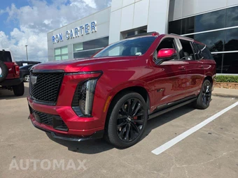 2026 Cadillac Escalade V-Series 1SD - car from the USA, Manheim Buy-Now listing at AUTOMAX