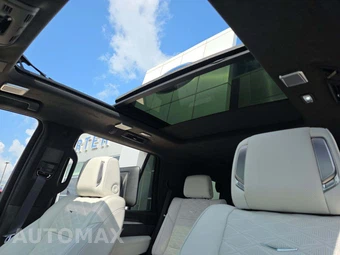 2026 Cadillac Escalade V-Series 1SD - miniatura 11