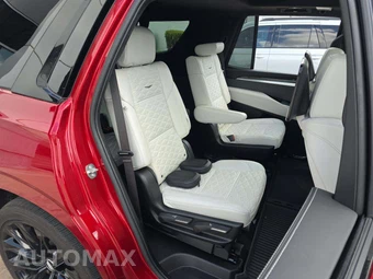 2026 Cadillac Escalade V-Series 1SD - miniatura 17