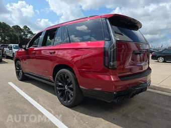 2026 Cadillac Escalade V-Series 1SD - miniatura 2