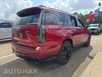 2026 Cadillac Escalade V-Series 1SD - miniatura 3