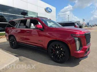 2026 Cadillac Escalade V-Series 1SD - miniatura 4
