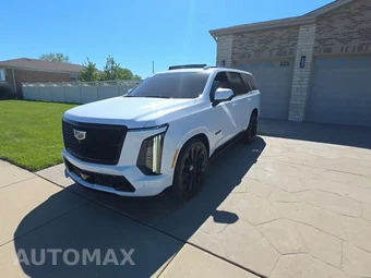2026 Cadillac Escalade V-Series 1SD