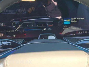 2026 Cadillac Escalade V-Series 1SD - miniatura 10