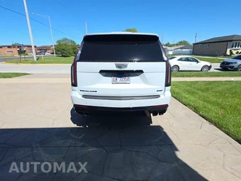 2026 Cadillac Escalade V-Series 1SD - miniatura 4
