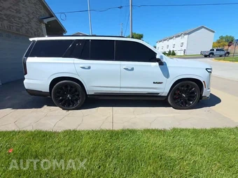 2026 Cadillac Escalade V-Series 1SD - miniatura 5