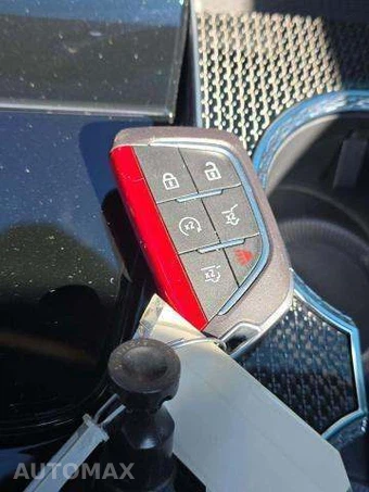 2026 Cadillac Escalade V-Series 1SD - miniatura 9