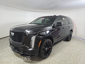 2026 Cadillac Escalade V-Series 1SD