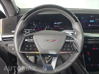 2026 Cadillac Escalade V-Series 1SD - miniatura 10