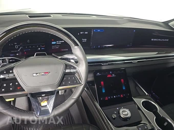 2026 Cadillac Escalade V-Series 1SD - miniatura 11