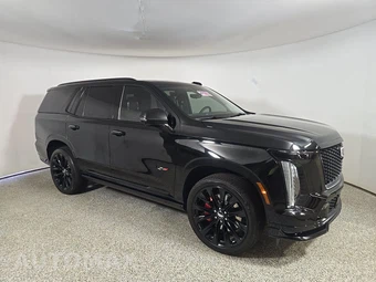 2026 Cadillac Escalade V-Series 1SD - miniatura 3