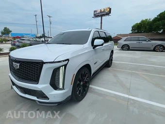 2026 Cadillac Escalade V-Series 1SD