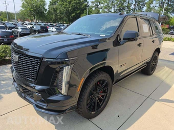 2026 Cadillac Escalade V-Series 1SD - car from the USA, Manheim Buy-Now listing at AUTOMAX