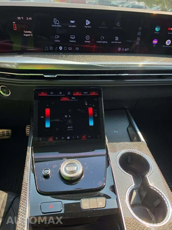2026 Cadillac Escalade V-Series 1SD - miniatura 10