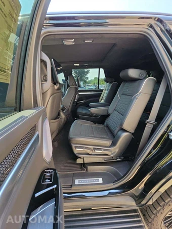 2026 Cadillac Escalade V-Series 1SD - miniatura 13