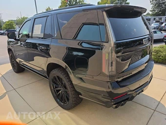 2026 Cadillac Escalade V-Series 1SD - miniatura 2