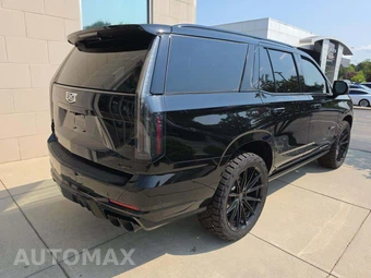 2026 Cadillac Escalade V-Series 1SD - miniatura 3