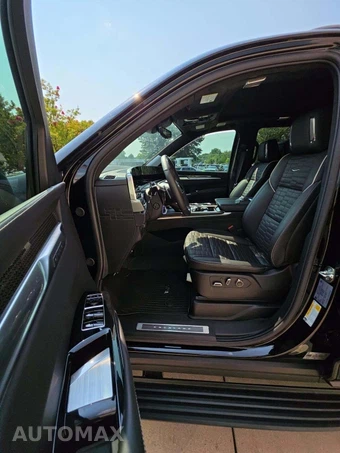 2026 Cadillac Escalade V-Series 1SD - miniatura 6