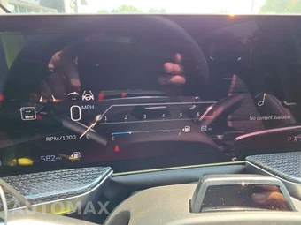 2026 Cadillac Escalade V-Series 1SD - miniatura 9