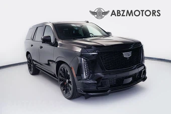 2026 Cadillac Escalade V-Series 1SD - car from the USA, Manheim Buy-Now listing at AUTOMAX