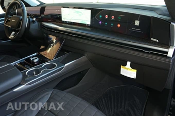 2026 Cadillac Escalade V-Series 1SD - miniatura 11