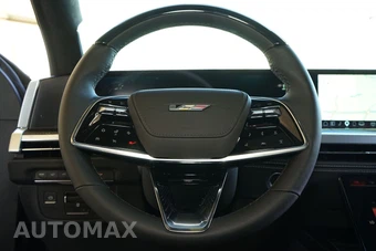2026 Cadillac Escalade V-Series 1SD - miniatura 12
