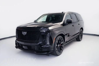 2026 Cadillac Escalade V-Series 1SD - miniatura 2
