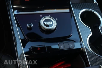 2026 Cadillac Escalade V-Series 1SD - miniatura 23