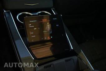 2026 Cadillac Escalade V-Series 1SD - miniatura 28
