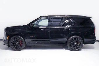 2026 Cadillac Escalade V-Series 1SD - miniatura 4