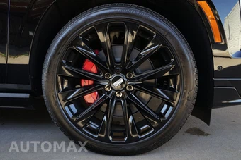 2026 Cadillac Escalade V-Series 1SD - miniatura 45