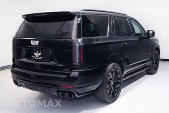 2026 Cadillac Escalade V-Series 1SD - miniatura 5