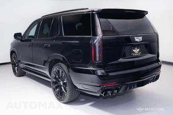 2026 Cadillac Escalade V-Series 1SD - miniatura 6