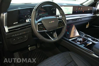 2026 Cadillac Escalade V-Series 1SD - miniatura 8