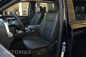 2026 Cadillac Escalade V-Series 1SD - miniatura 9