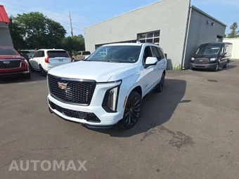 2026 Cadillac Escalade V-Series 1SD