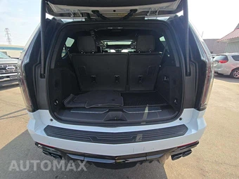 2026 Cadillac Escalade V-Series 1SD - miniatura 12