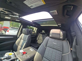 2026 Cadillac Escalade V-Series 1SD - miniatura 8