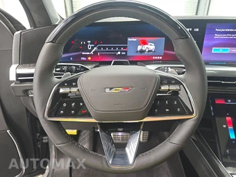 2026 Cadillac Escalade V-Series 1SD - miniatura 10