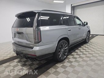 2026 Cadillac Escalade V-Series 1SD - miniatura 4