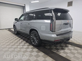 2026 Cadillac Escalade V-Series 1SD - miniatura 6