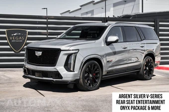 2026 Cadillac Escalade V-Series 1SD - car from the USA, Manheim Buy-Now listing at AUTOMAX