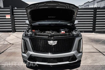2026 Cadillac Escalade V-Series 1SD - miniatura 15