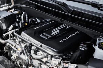 2026 Cadillac Escalade V-Series 1SD - miniatura 17