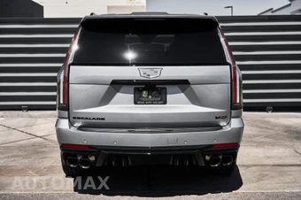 2026 Cadillac Escalade V-Series 1SD - miniatura 19